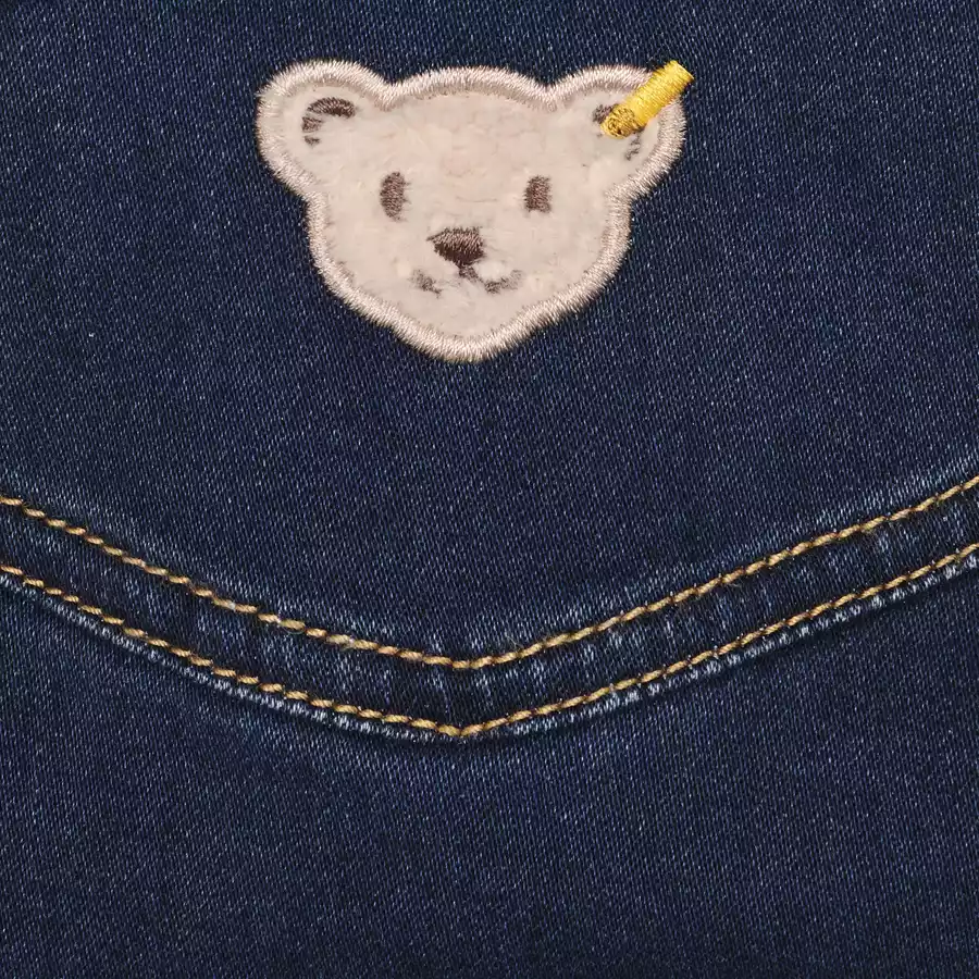 Steiff Jeansjacke Mood Indigo