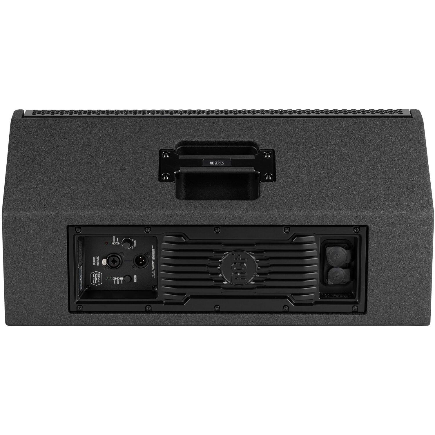 RCF NX 912-SMA 12 inch actieve stage monitor 2100 W