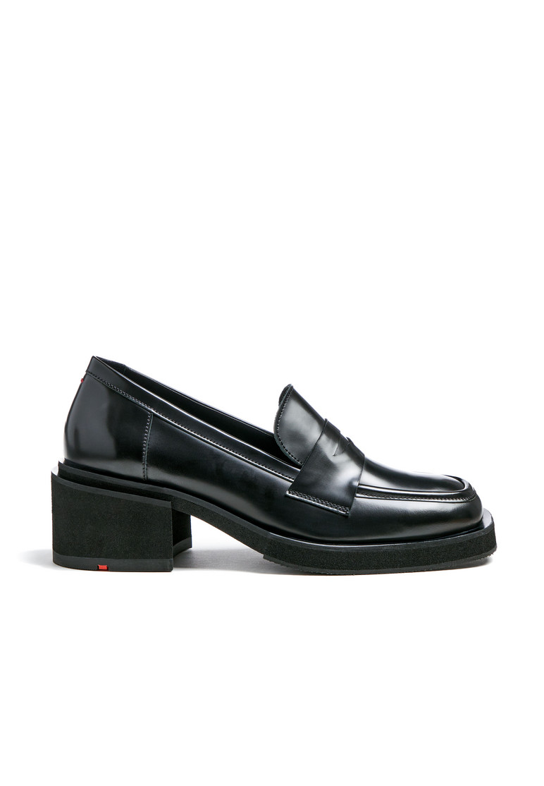 SLIPPER Schwarz