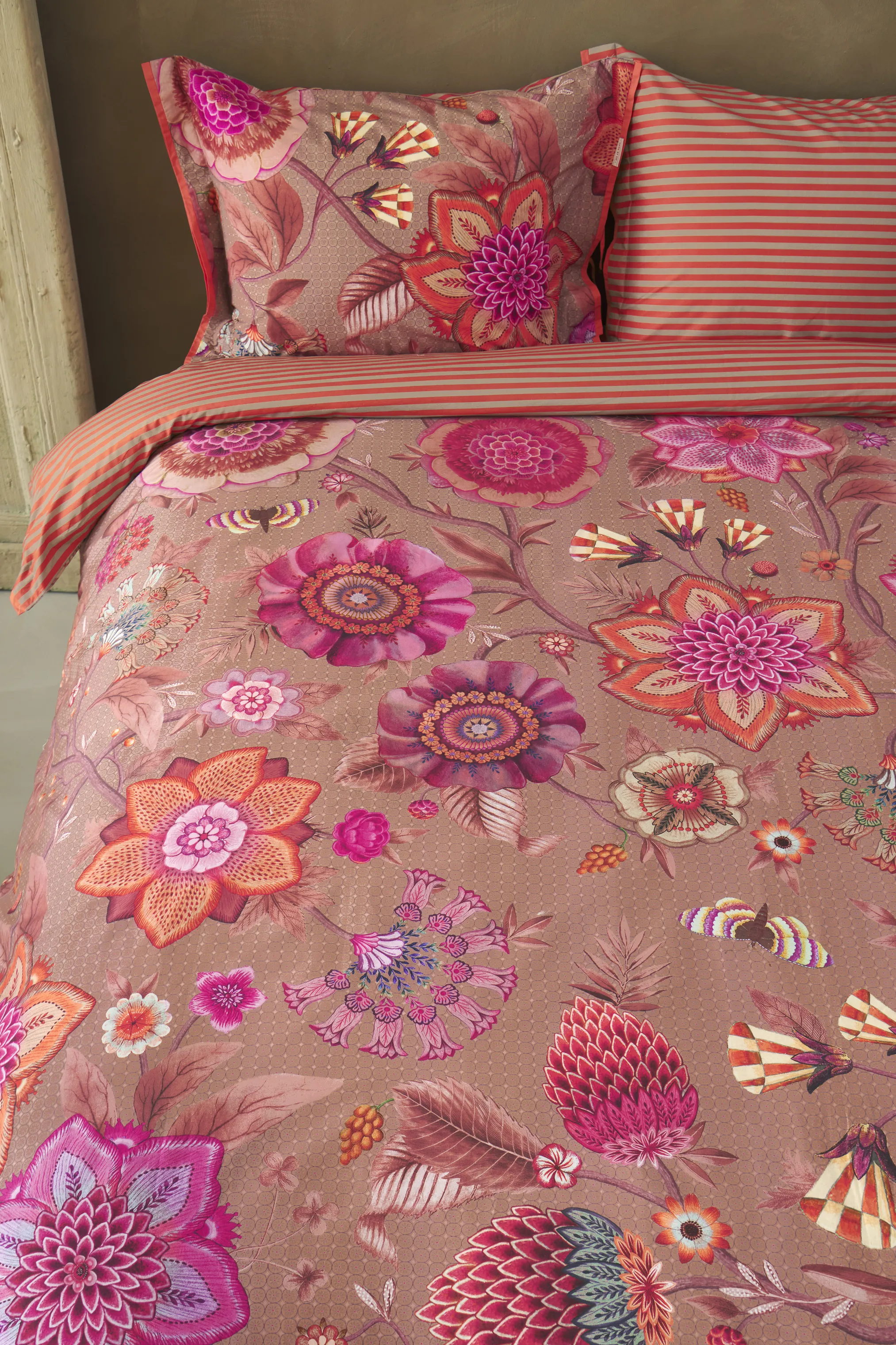 PIP Studio Viva Las Flores Sengetøj