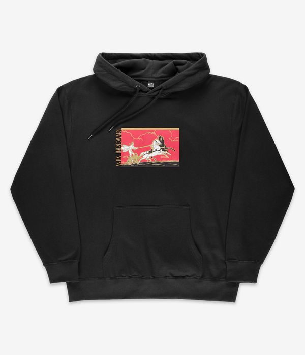 Antix Cavallo Organic Hoodie (black)