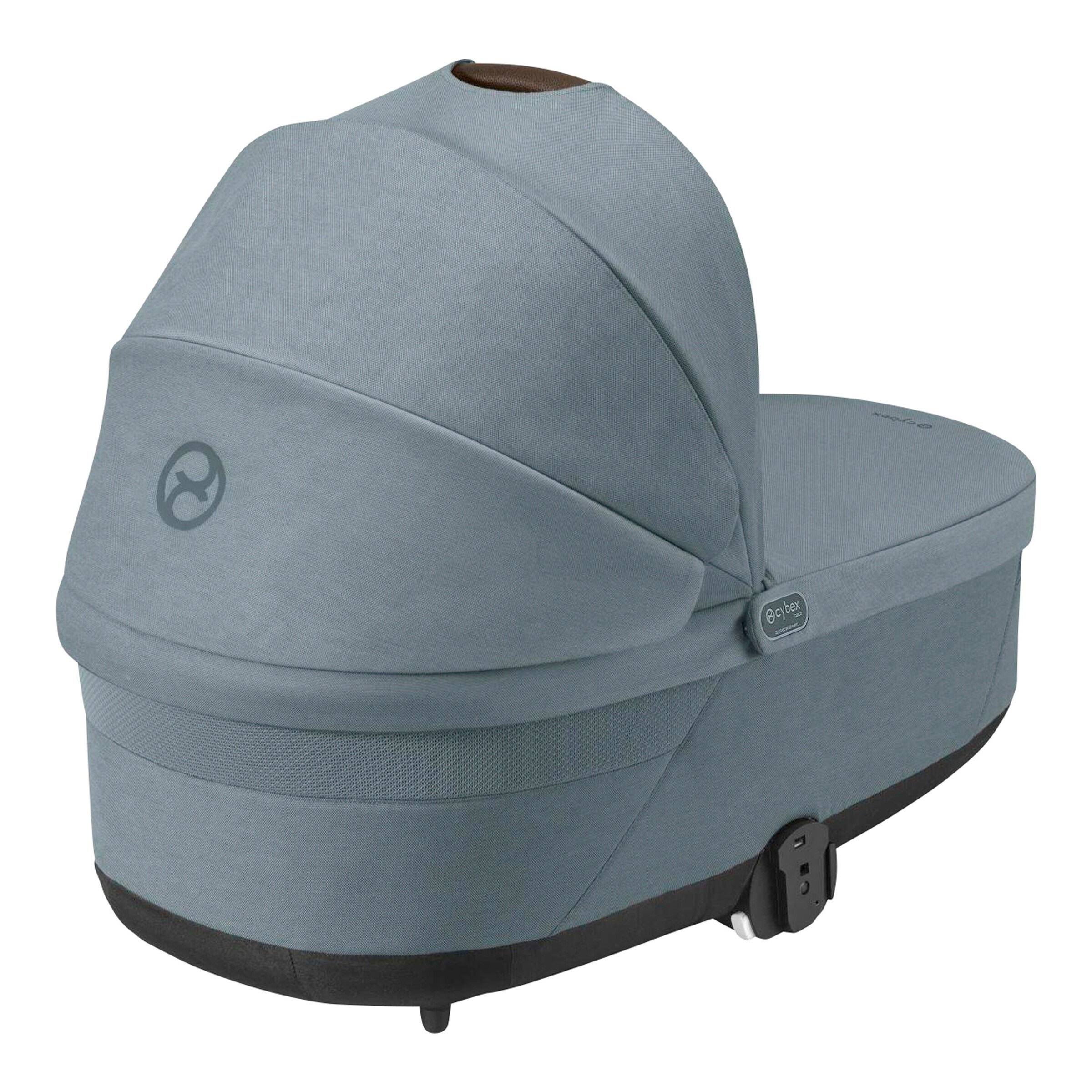 Cybex - GOLD Tragewanne COT S LUX stormy blue