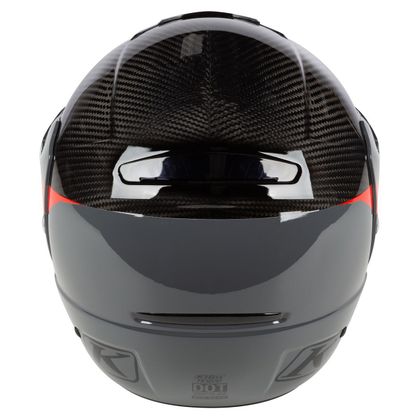 Casque KLIM TK1200 ARCHITEK - Rouge