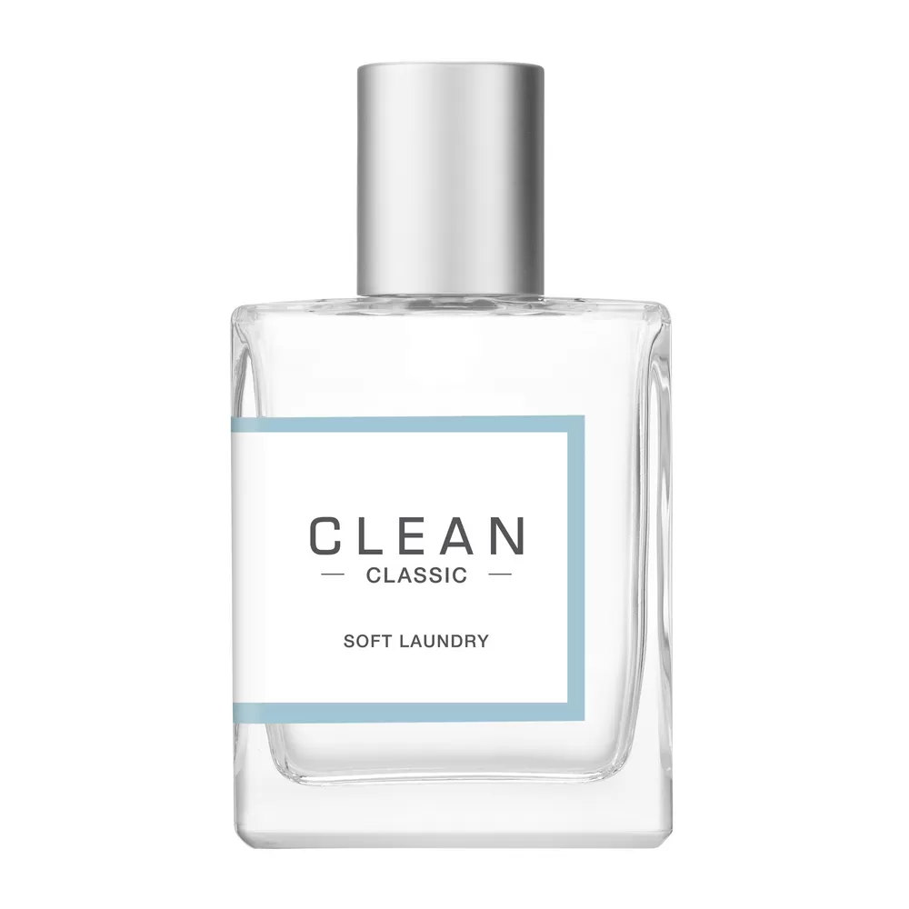 CLEAN Soft Laundry EDP - 60 ml.