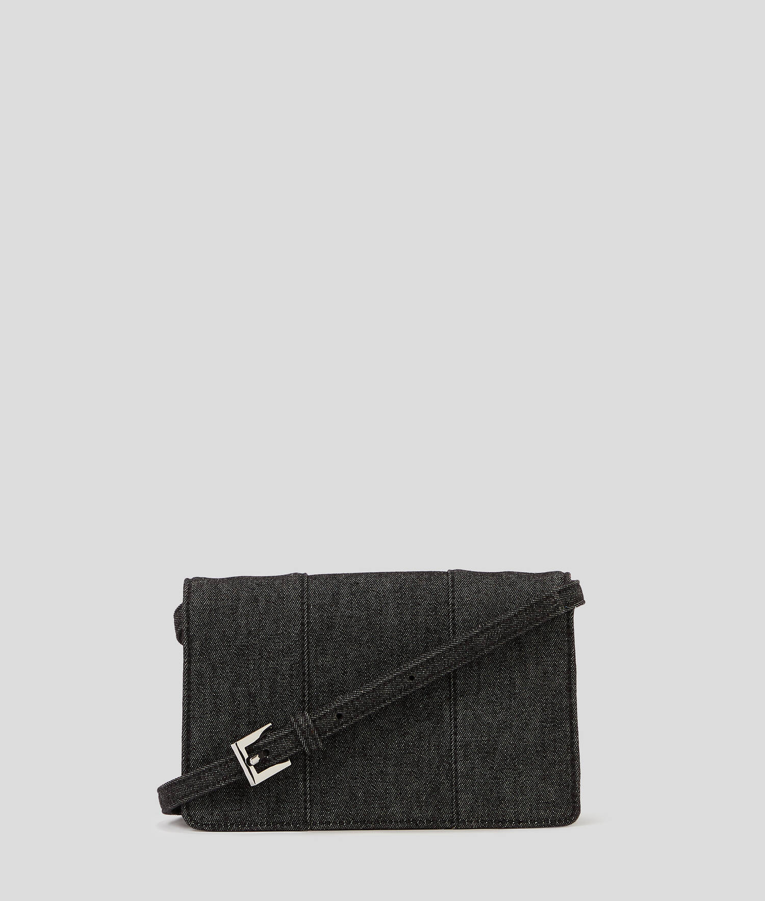 SAC PORTÉ ÉPAULE EN DENIM K/STONE