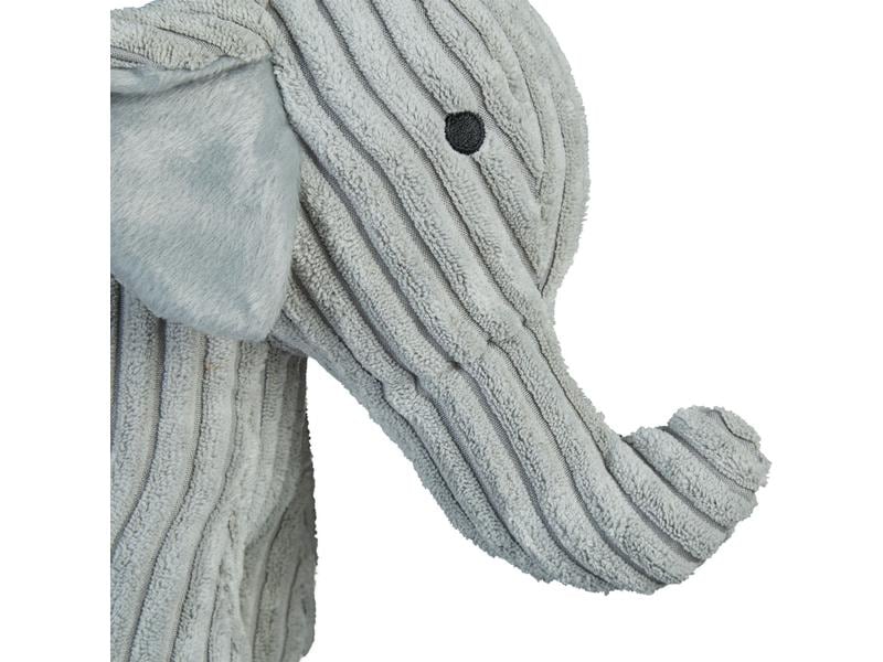 relaxdays Türsicherung Elefant Tier-Türstopper
