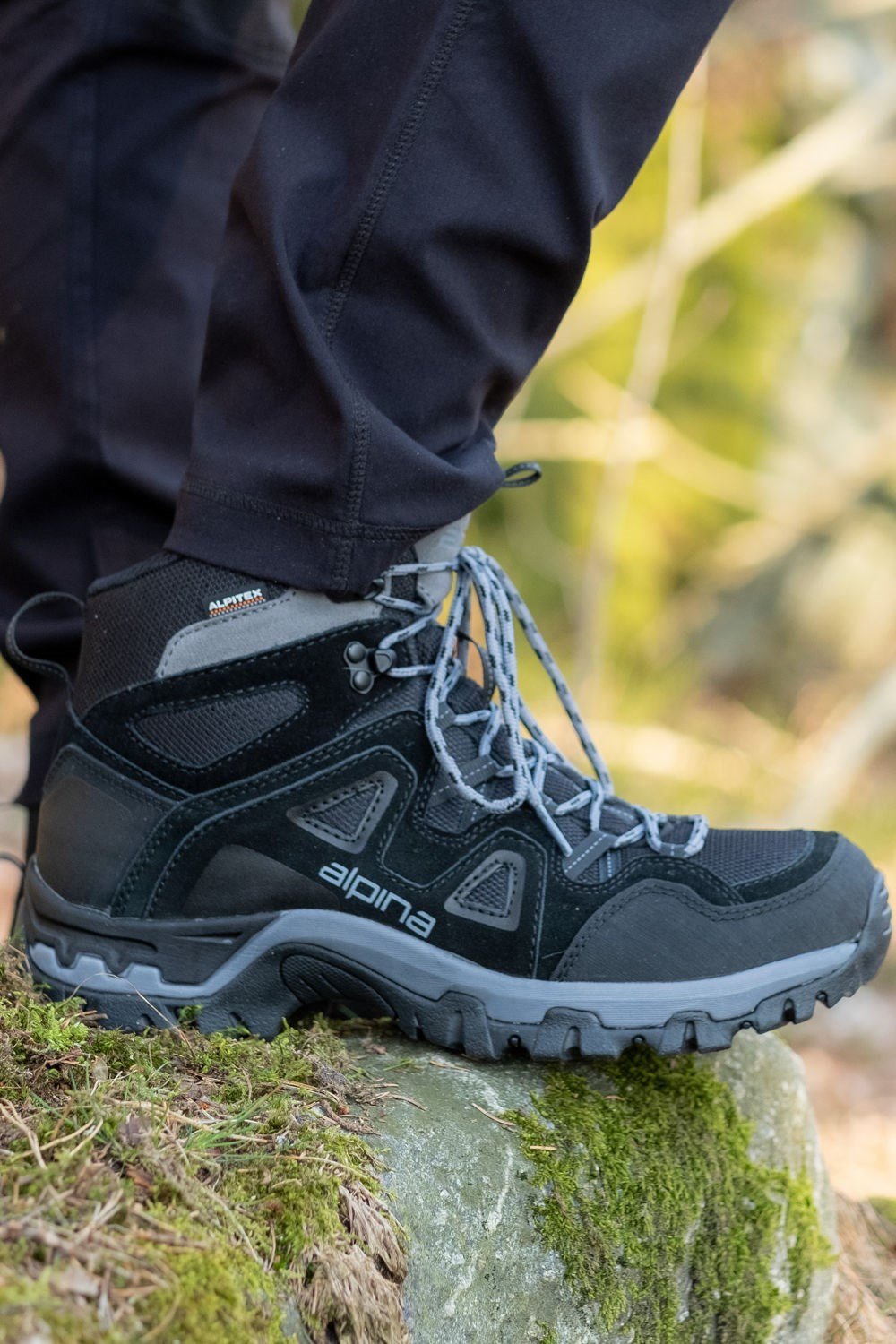 Alpina Alpina Tracker Mid