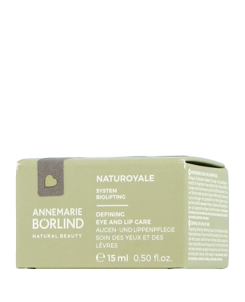Annemarie Börlind NatuRoyale Defining Eye and Lip Care 15ml