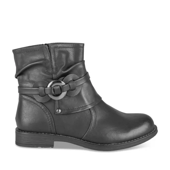 Bottines NOIR PHILOV