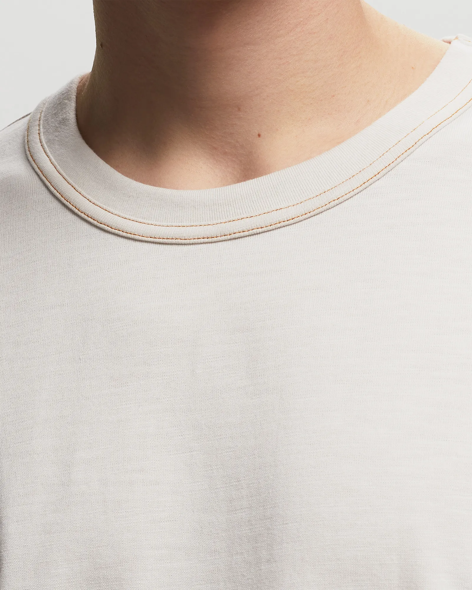 Nike Life Short-Sleeve Knit Top