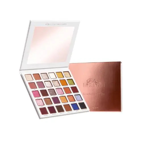 Rosy McMichael 30 Colors Eyeshadow Palette