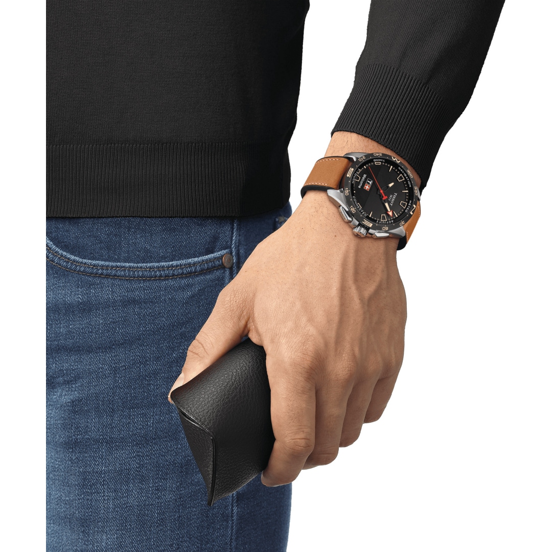 Tissot T-Touch Connect Solar Smartwatch ESAF Special Edition
