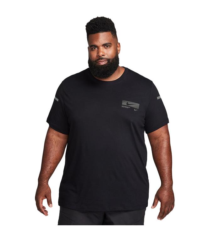 Nike Men Dri-FIT Fitness T-Shirt