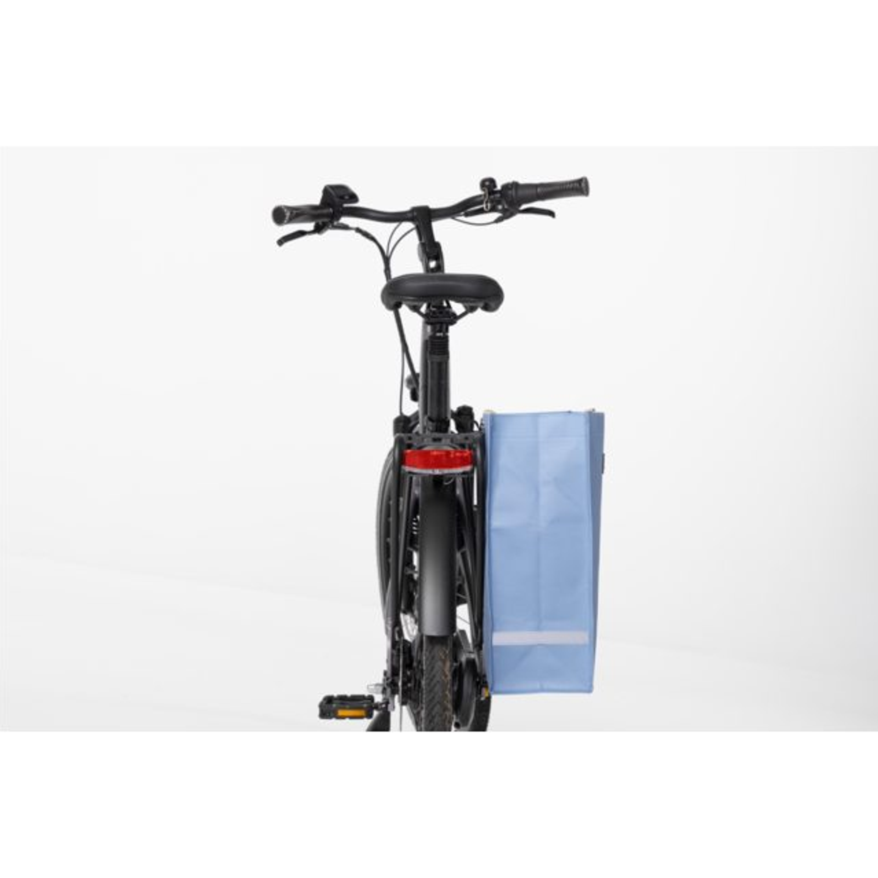 Fastrider Shopper Opvouwbare Fietstas