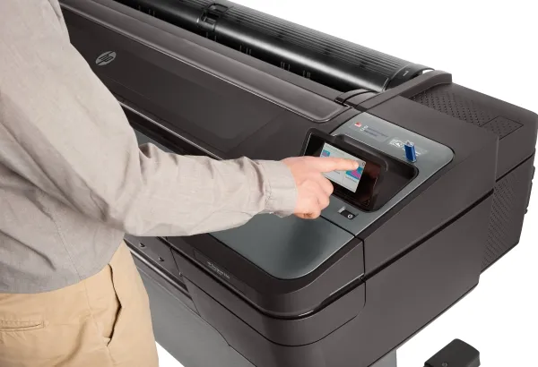 HP DesignJet Z6 PostScript - 24