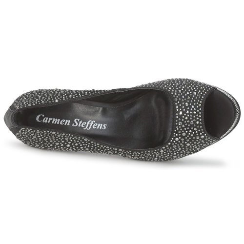 Carmen Steffens - TOUGA - Noir