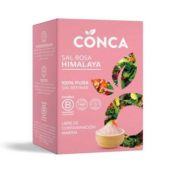 Sal Rosa Fino Dos Himalaias 250G