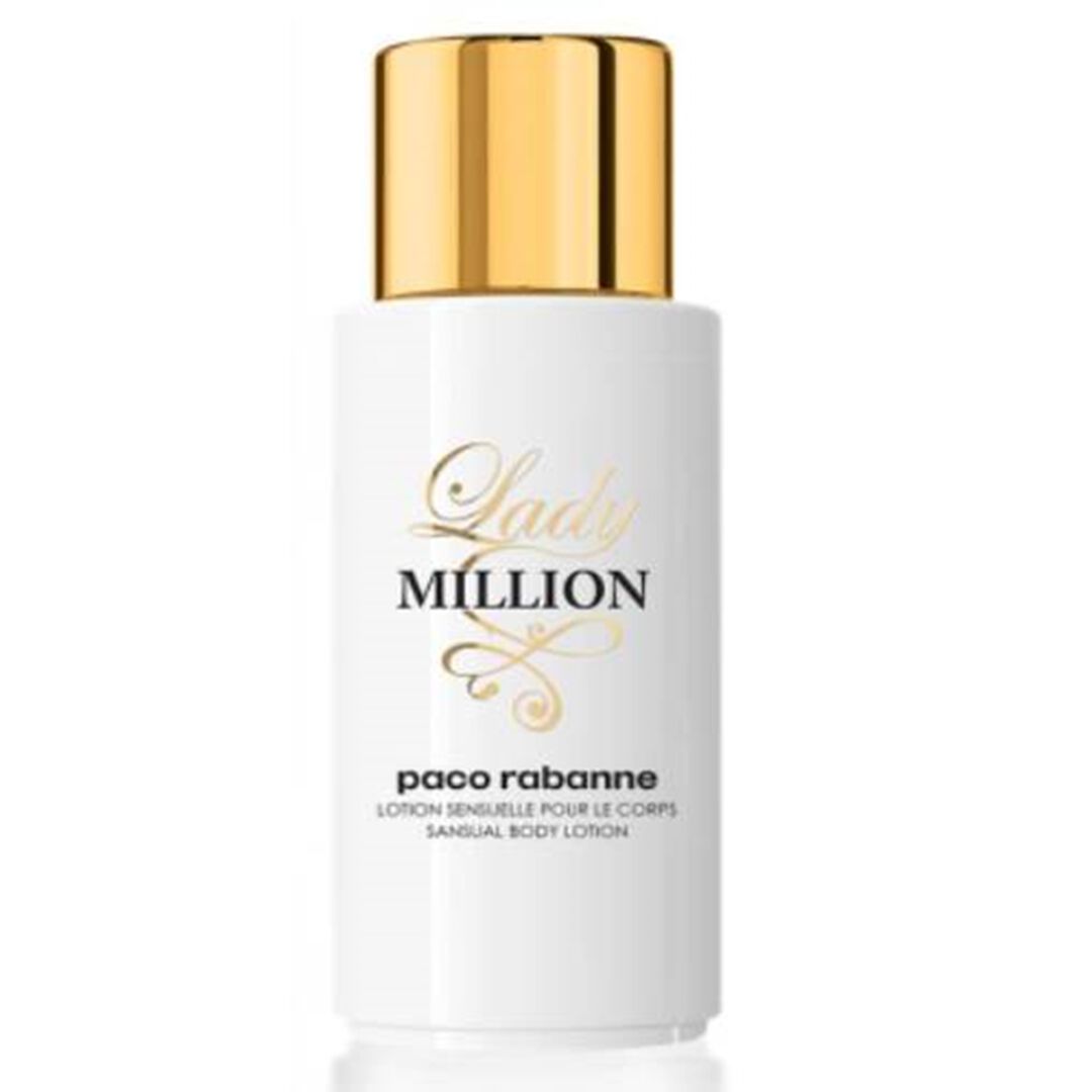 RABANNE LADY MILLION Body Lotion - 150ml
