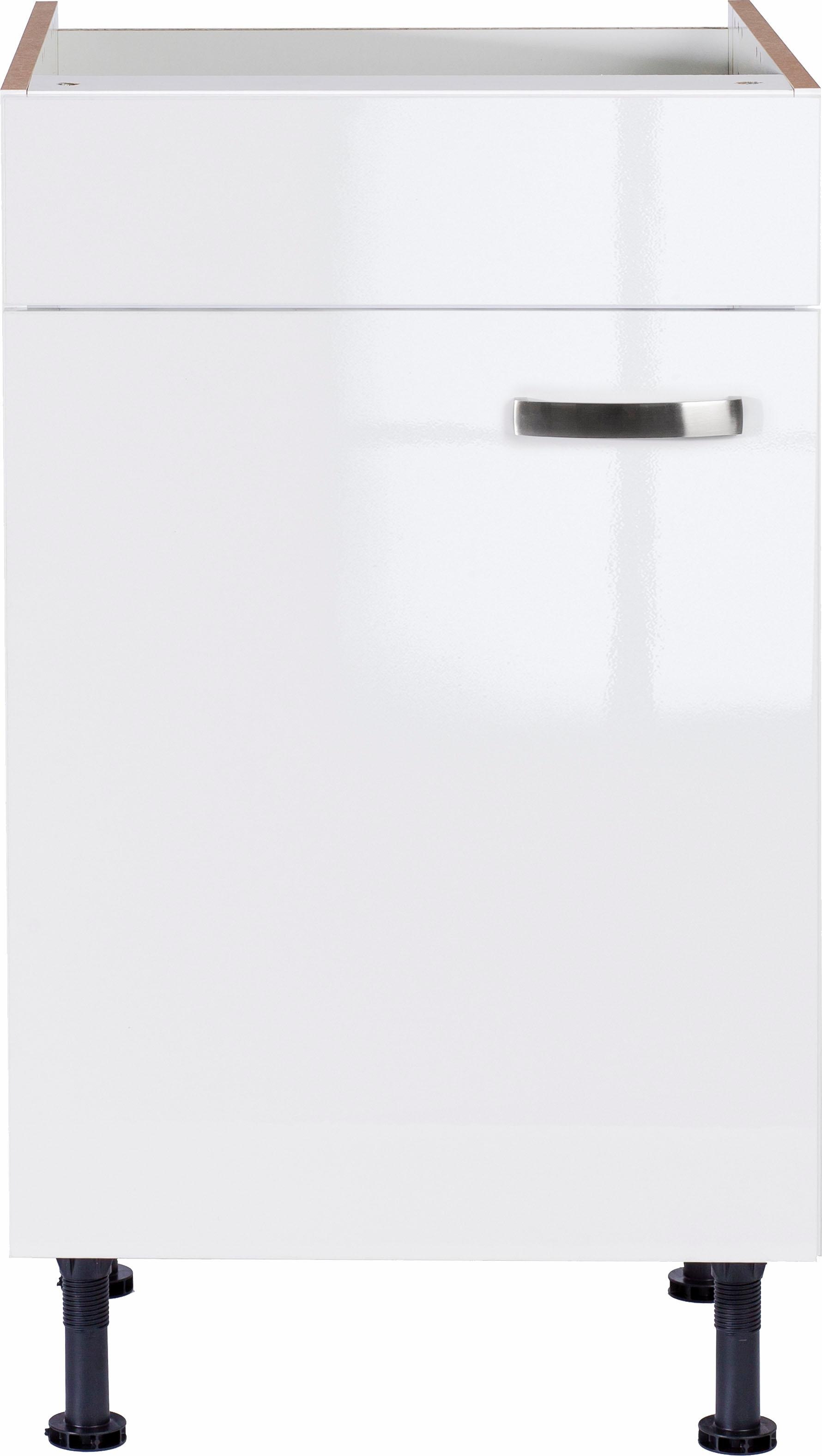 KOCHSTATION Spülenschrank »KS-Cara« Breite 50 cm