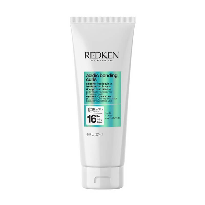 Soin sans rinçage pour cheveux bouclés abîmés Acidic Bonding Curls 250ml