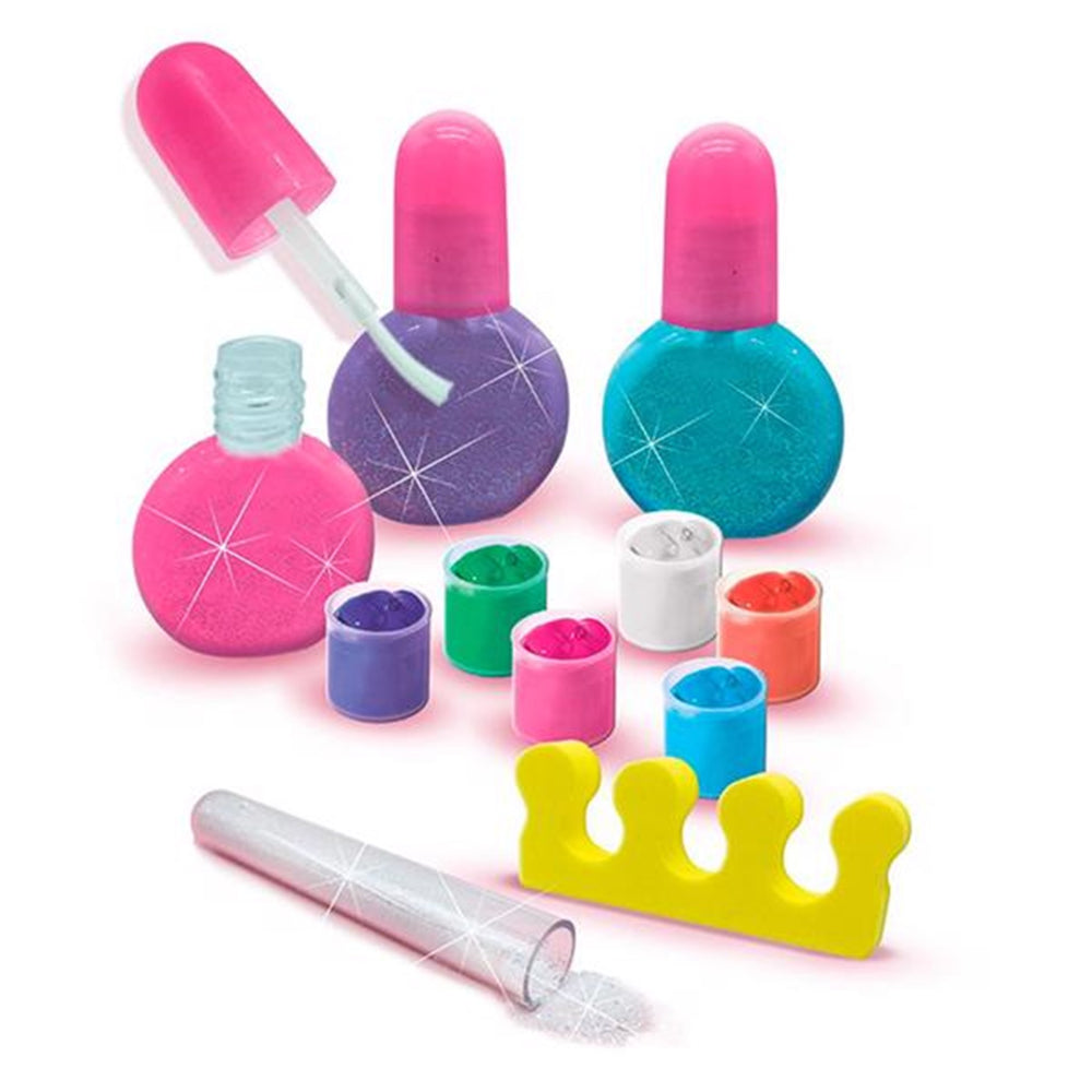 Køb SES Creative Mani- og Pedicure Sæt