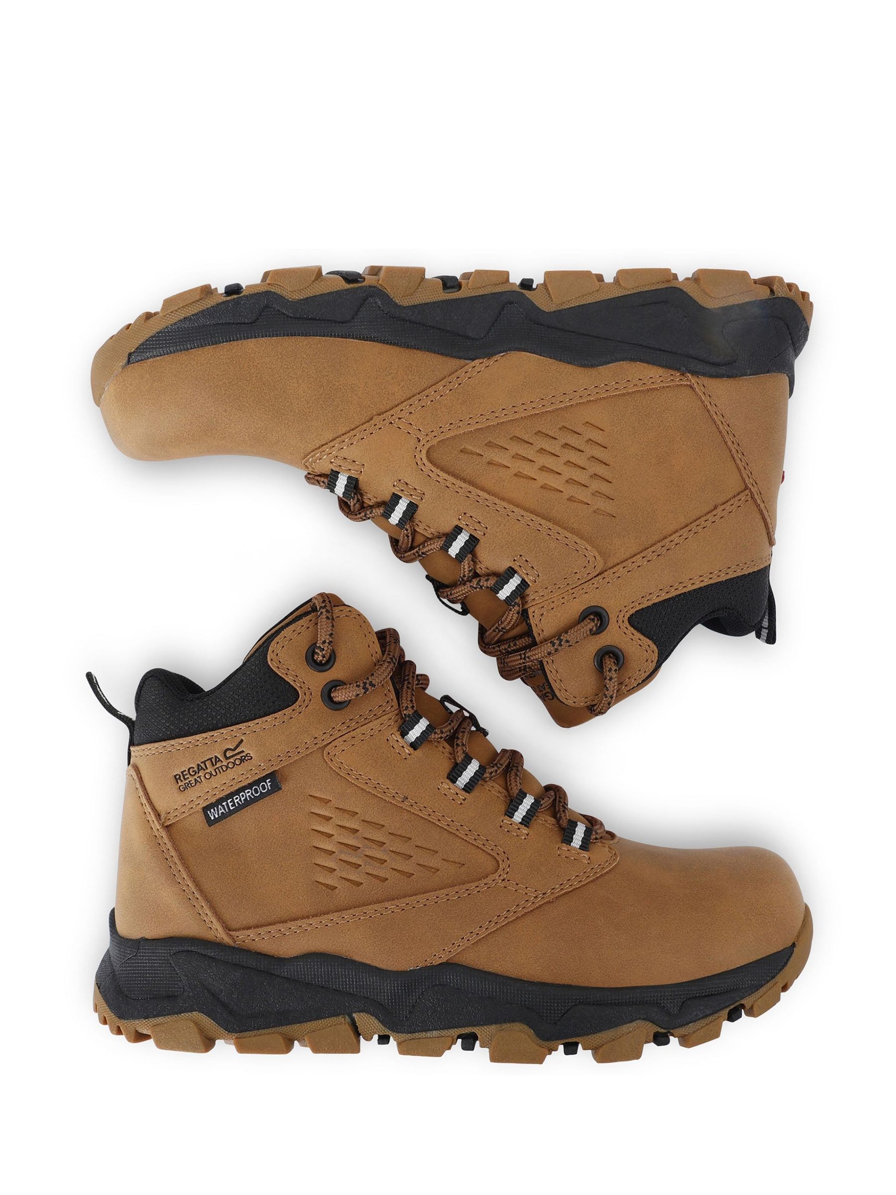 Regatta Junior Amble Tecfoam waterdichte Boots