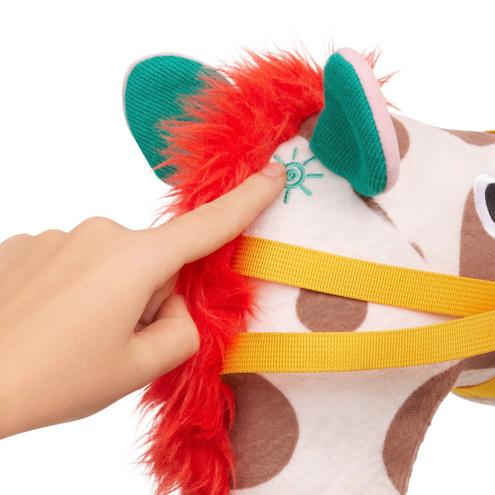 Steckenpferd Pony Kumpel
