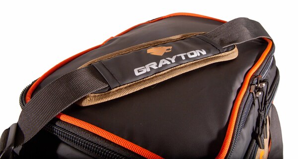 Sac Grayton Tough Gear Lure Carryall (Incl. 5 Boites)
