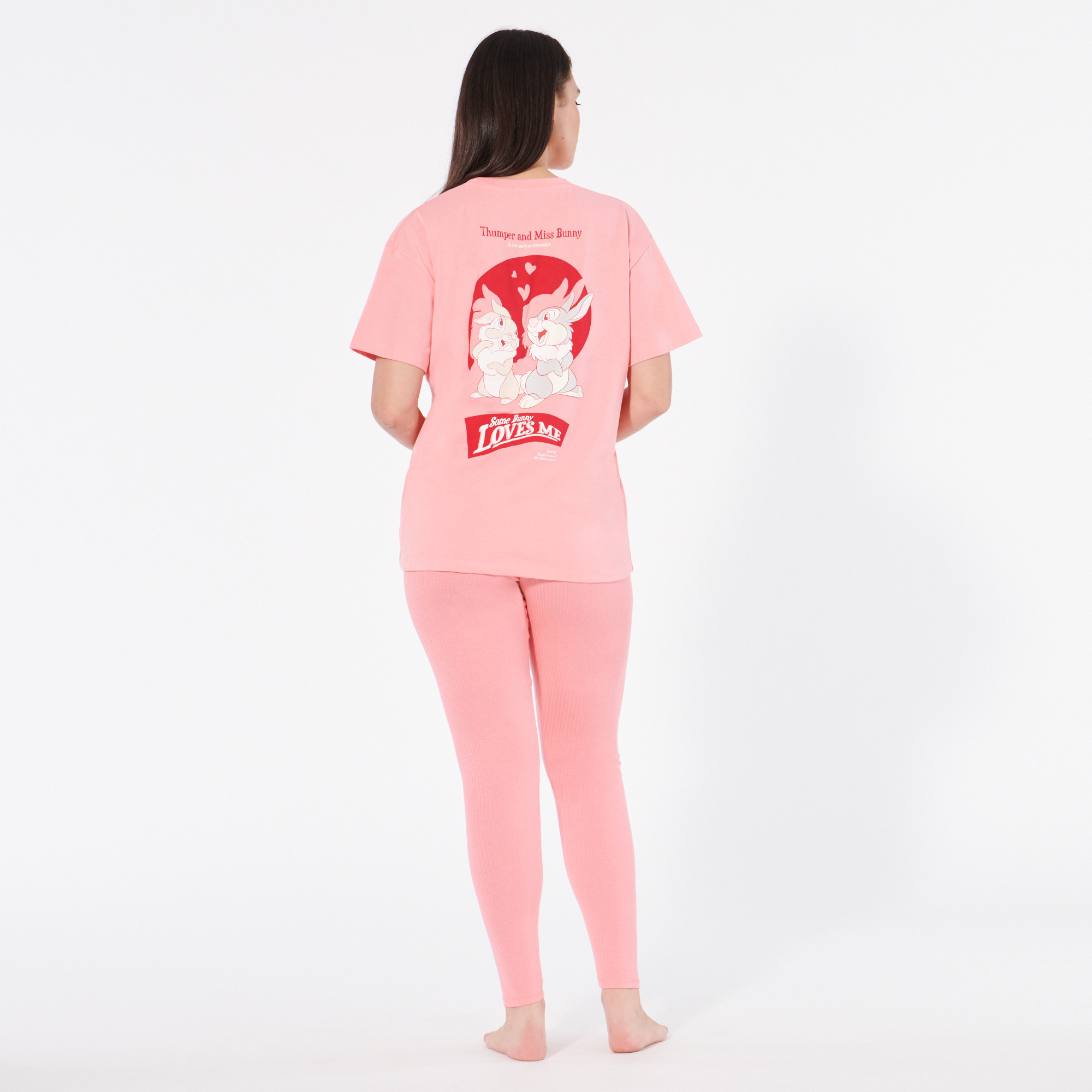 Legging en jersey