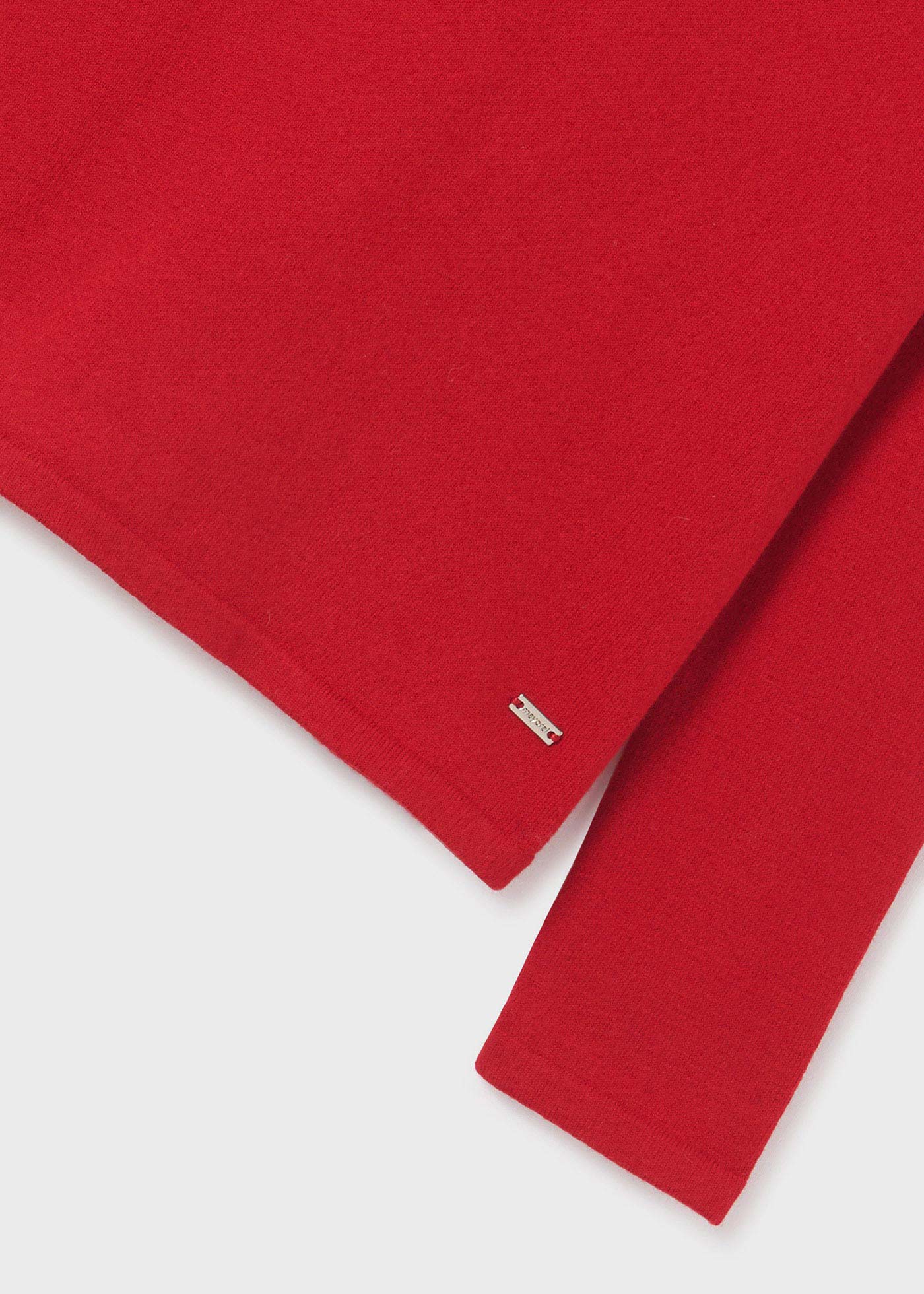 Camisa de algodão Better Cotton para meninas com estampa de cisne