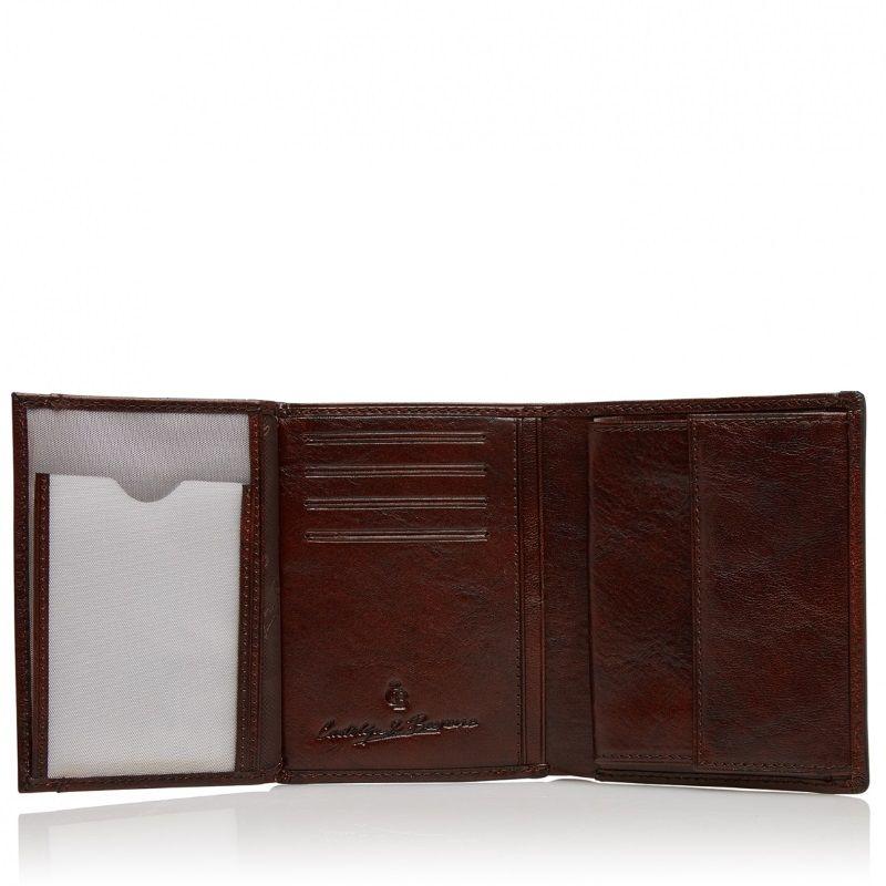 Castelijn & Beerens Rien Billfold 9 Pasjes RFID Protected Cognac
