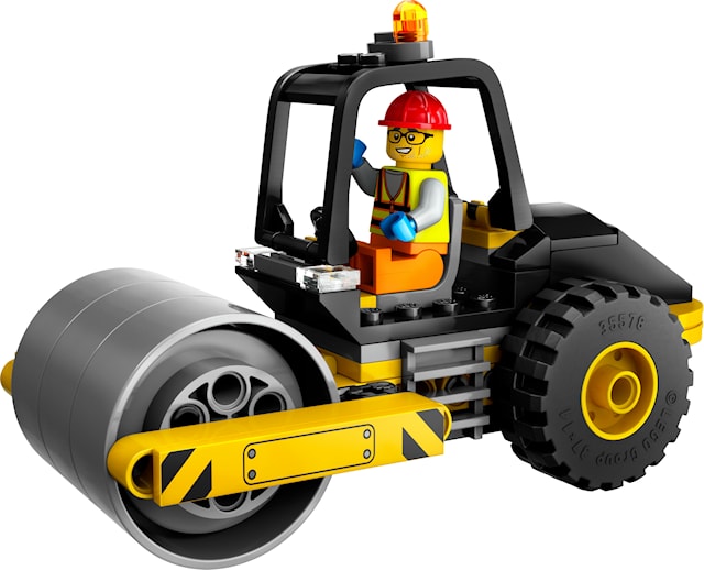 Dampveivals LEGO® City (60401)