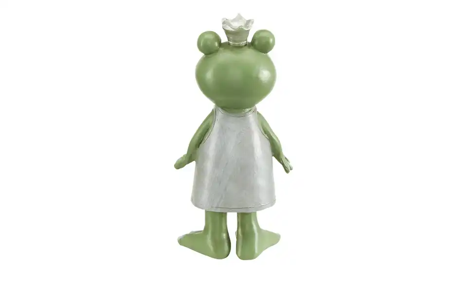 Deko Frosch Mit Kleid