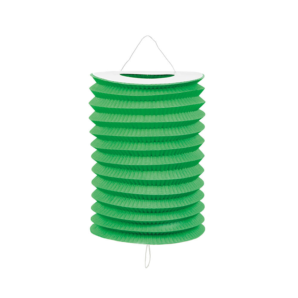 Gekleurde Lampionnen 13cm 12st