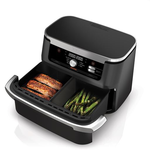 Ninja Foodie AF500EU FlexDrawer Airfryer