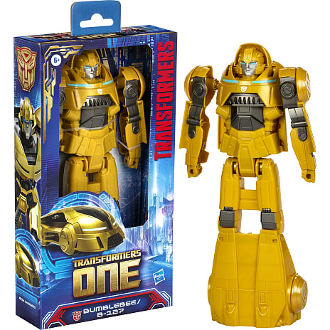 Transformers One Mega Changers figurer - flere varianter - assorteret