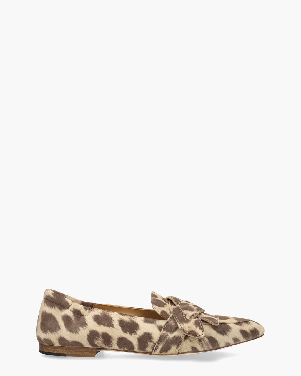 Via Vai Lola Rayne Beige/Bruin Damesloafers