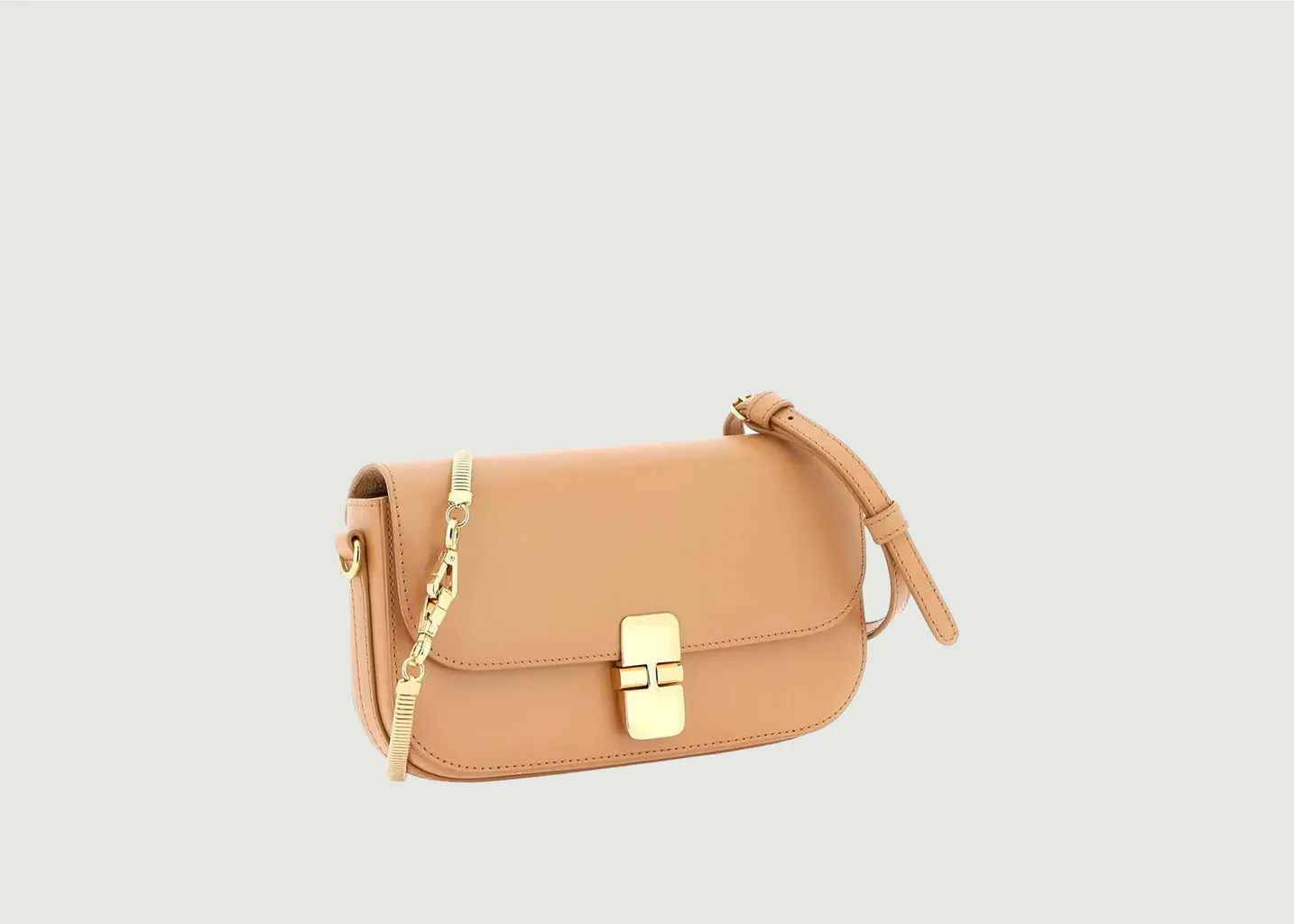 Sac besace Clutch Grace Chaine A.P.C.