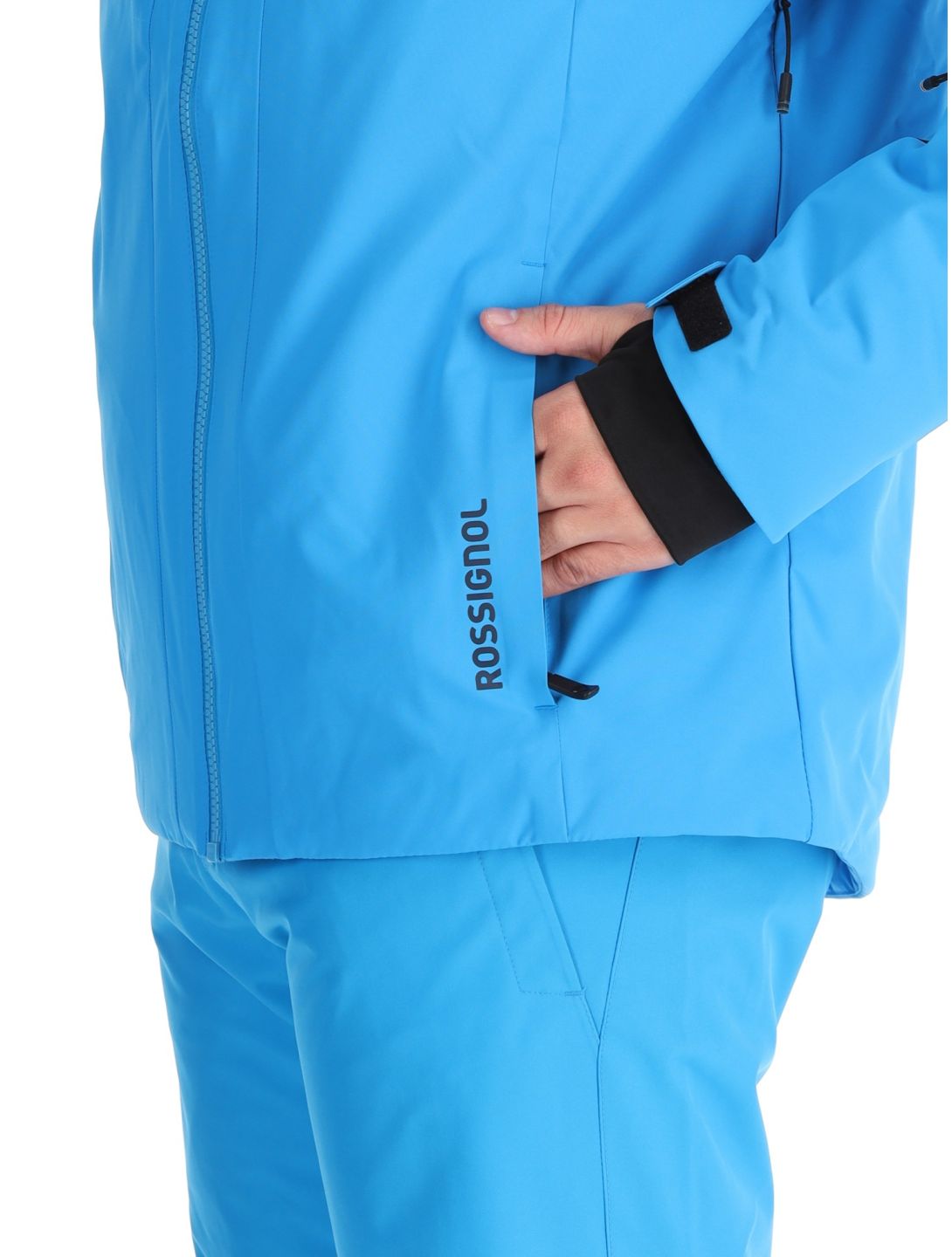 Saluver ski-jas heren