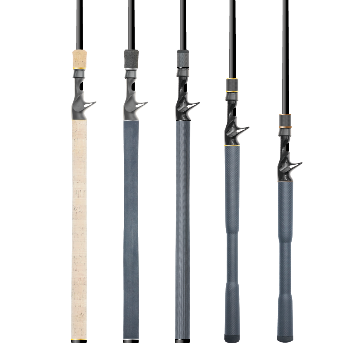 Poignée Full Handle Kit ACSM16 Kit de poignée pleine casting