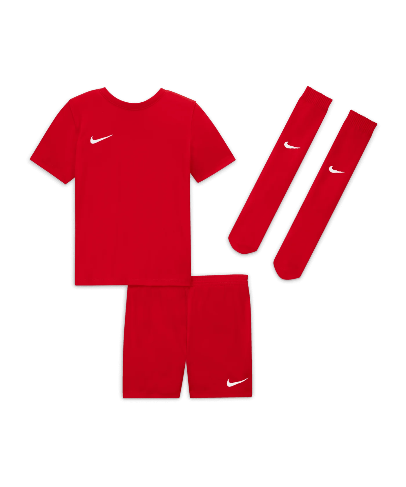 Nike Park 20 Kit Kids Rot F657