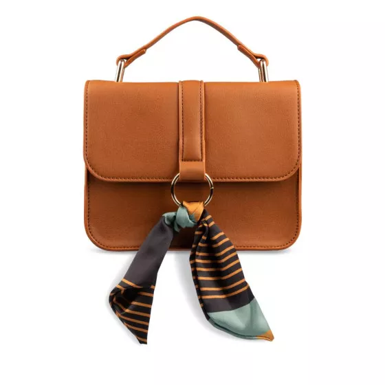 Sac à main MARRON MERRY SCOTT