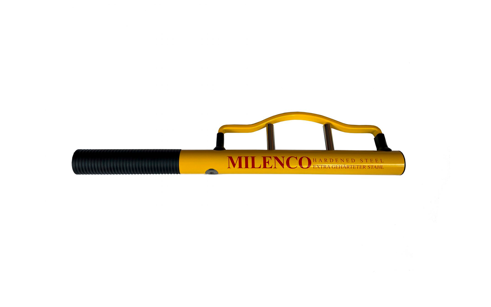 Milenco Hochsicherheits-Lenkradschloss High Security Steering Wheel Lock Yellow