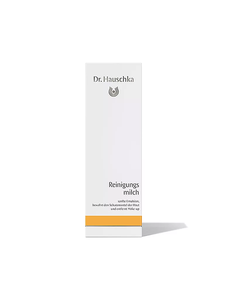 DR. HAUSCHKA Reinigungsmilch 145ml keine Farbe
