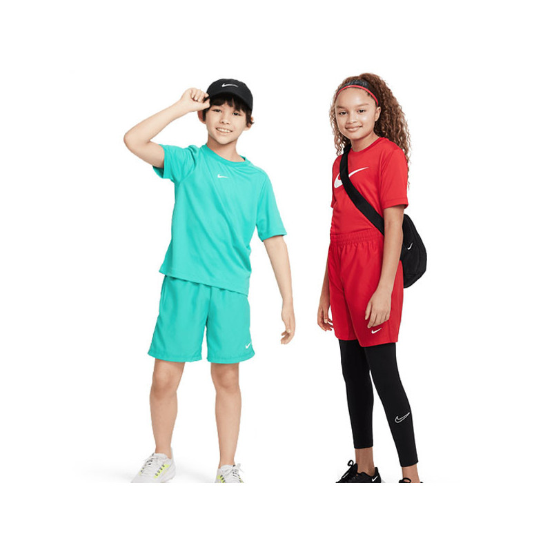 Short junior Nike Training Dri-Fit Multi