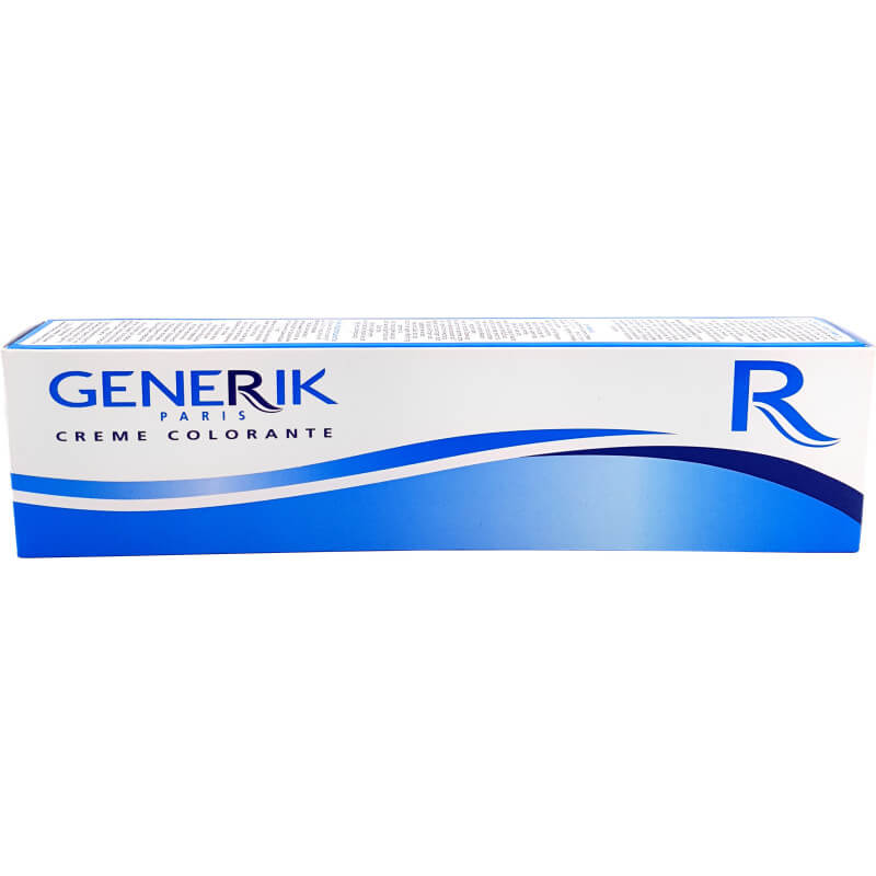 Genérik Coloration d'oxydation n°4.11 châtain cendré profond 100ML