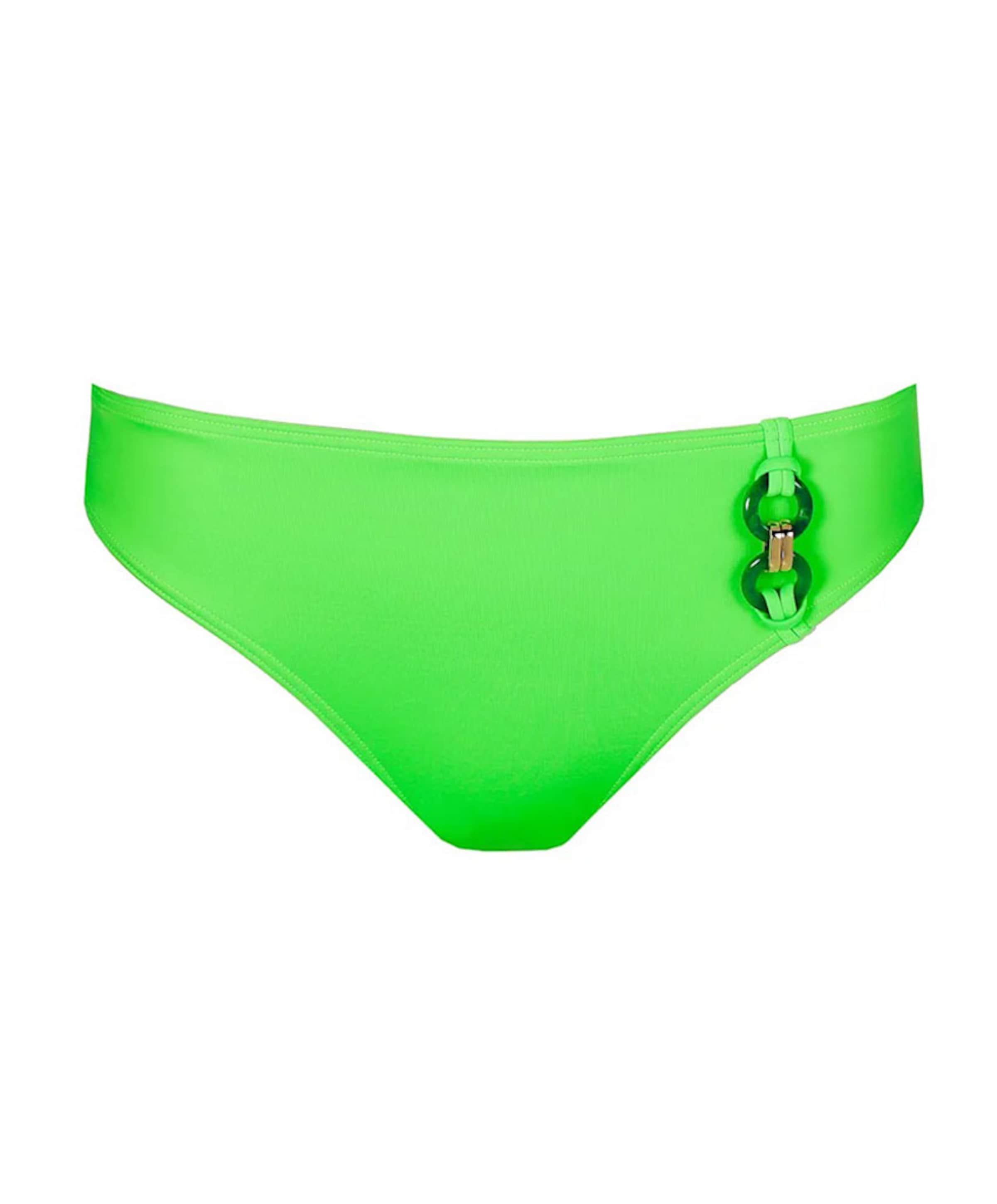 PrimaDonna Swim Dames bikinibroekje groen