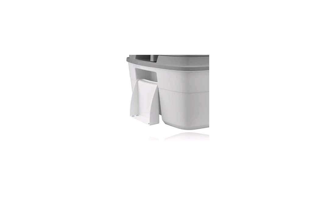 Toilet Porta Potti Qube 365 hvid