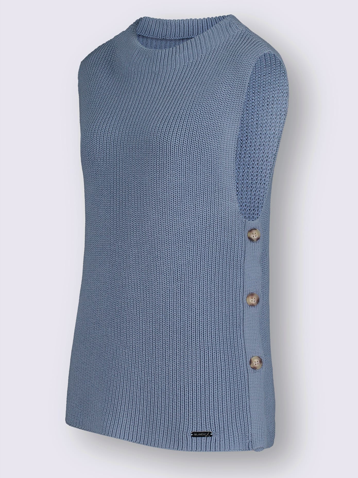 Débardeur en tricot 50% coton