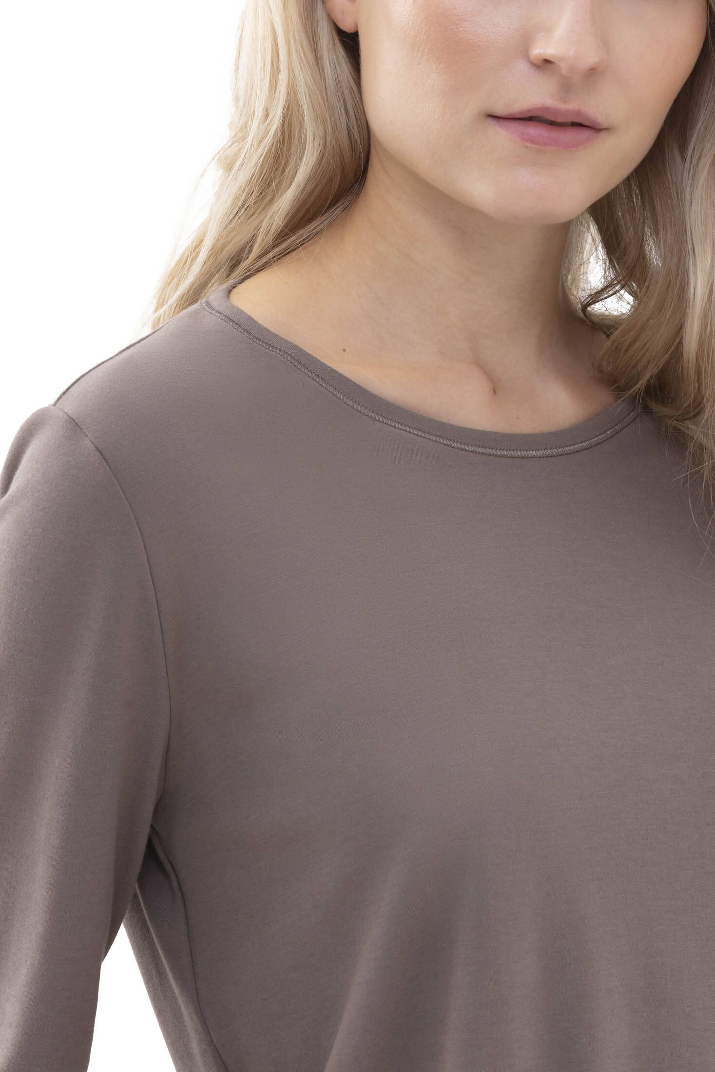 mey| Damen Shirt mit 1/1-Ärmel